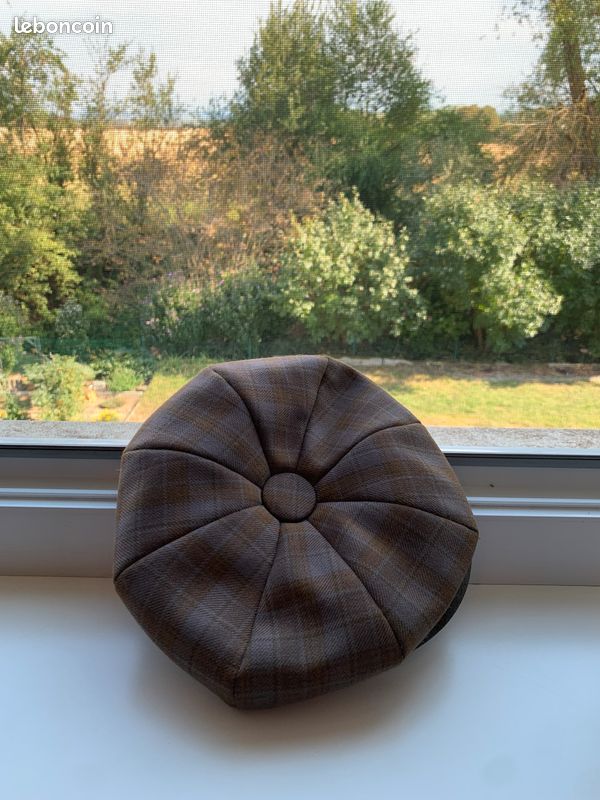 Casquette gavroche homme - Stetson (image 1)
