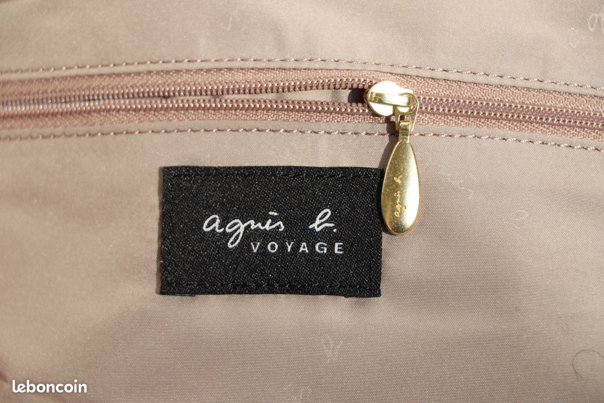Sac à main Agnès B – femme P80 (image 11)