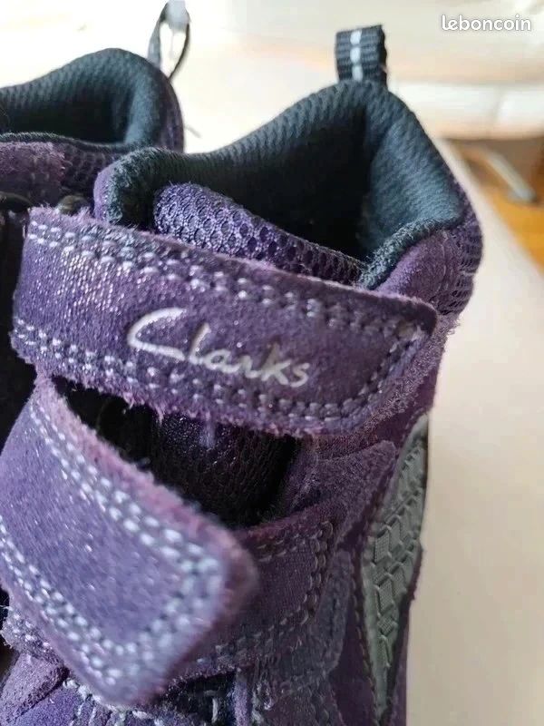 Bottes Clarks Pour Fille – Taille 7, Neuves Sans Boîte