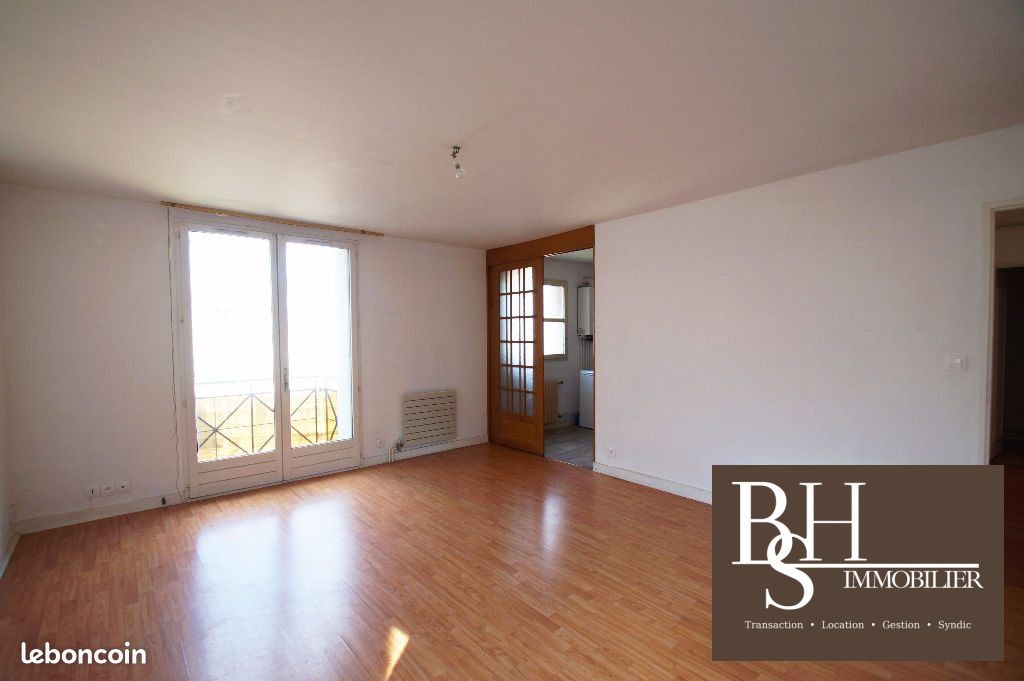 Appartement 3 pièces 65 m² · à Poitiers · 65 m² · 632 €/mois
