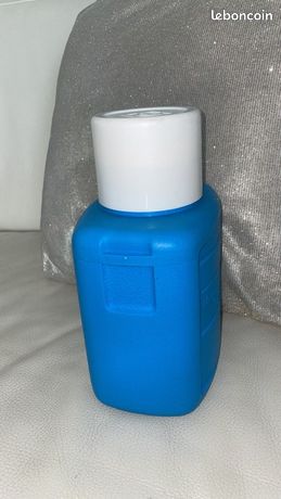 Gourde Isotherme Camping Gaz Vintage – 0,6 L, Pour Aliment Ou Boisson, état D'usage