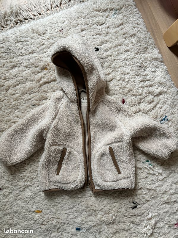 Tricot Bb Sergent Major Veste Bebe Garcon Mois Veste Effet Peau De