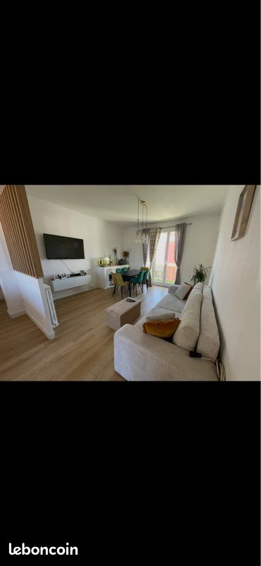 Appartement 3 pièces 70 m² · à La Seyne-sur-Mer · 70 m² · 1 100 €/mois