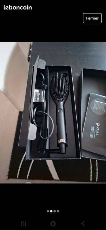 Brosse lissante GHD (image 2)