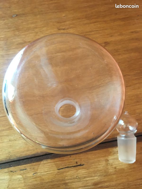 Bouteille en verre (image 3)