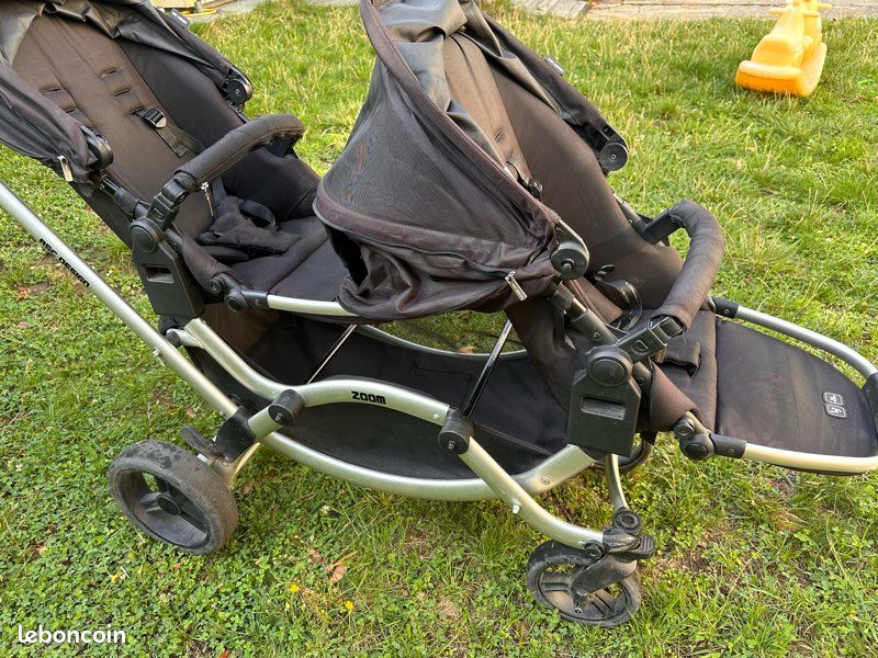 Myeloma Chicco Poussette Trio Activ3 Concours Kangourou Poussette