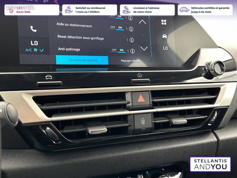 Citroën C4 PureTech 130 EAT8 Plus (image 26)