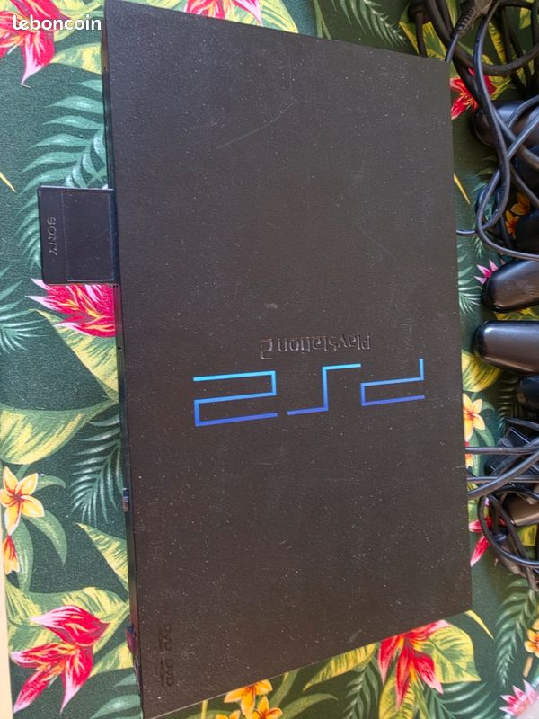 Play station 2 + jeux+2 manettes (image 13)