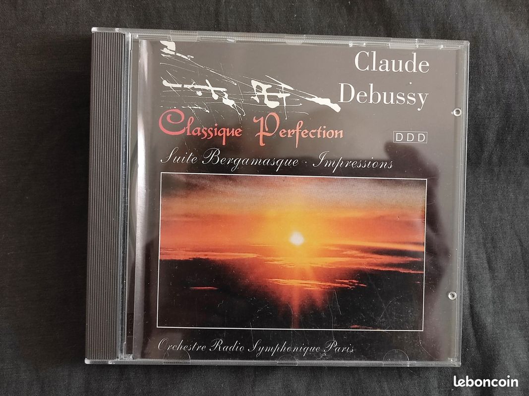Cd musique classique (image 2)
