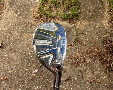 Housse De Driver Callaway Rogue ST état Superbe Occasion Golf