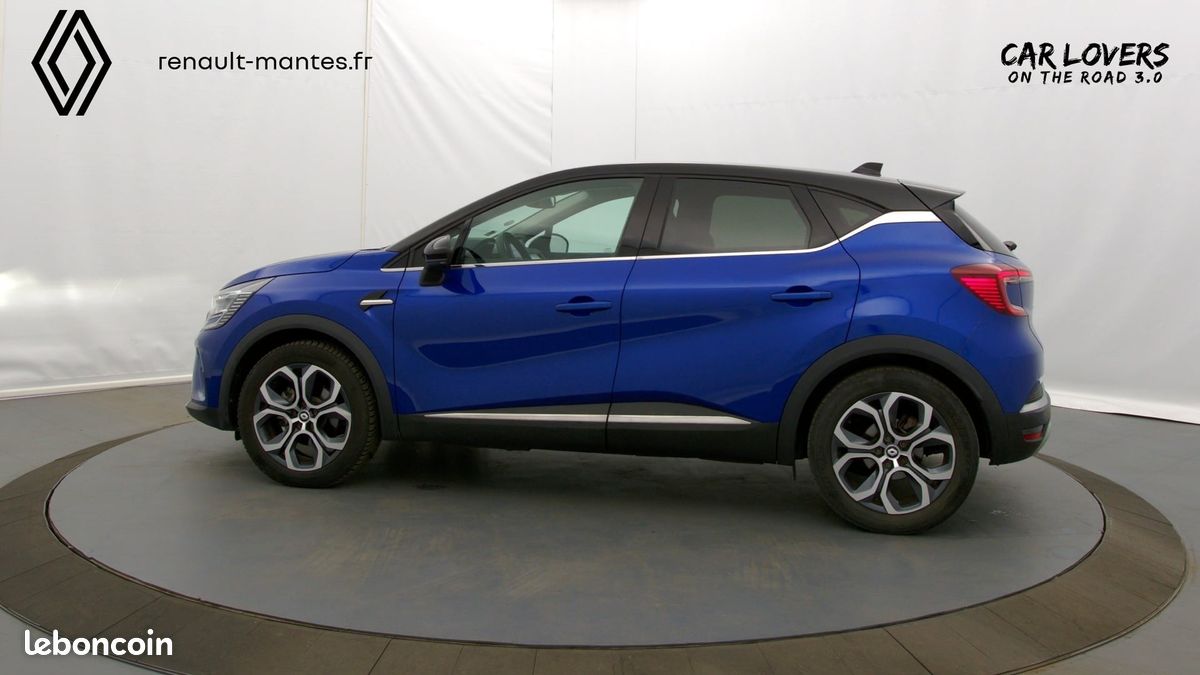 RENAULT Captur E-Tech 145 - 21 Intens (image 9)