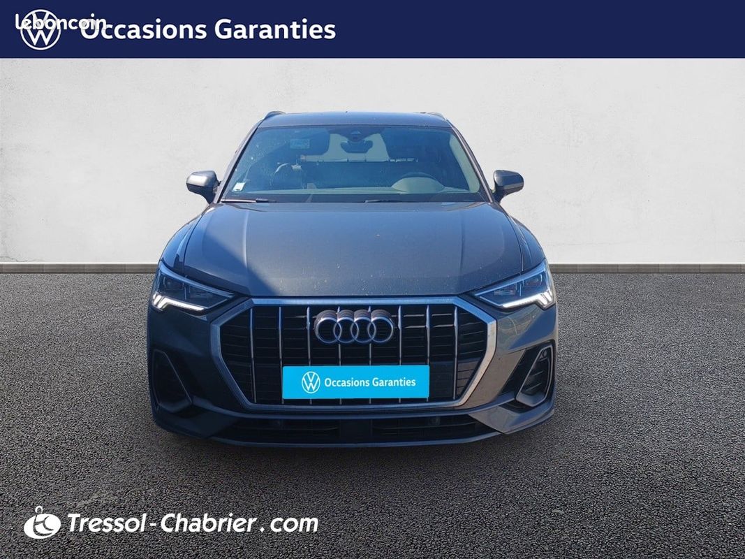 AUDI Q3 Sportback 35 TFSI 150 ch S tronic 7 (image 30)