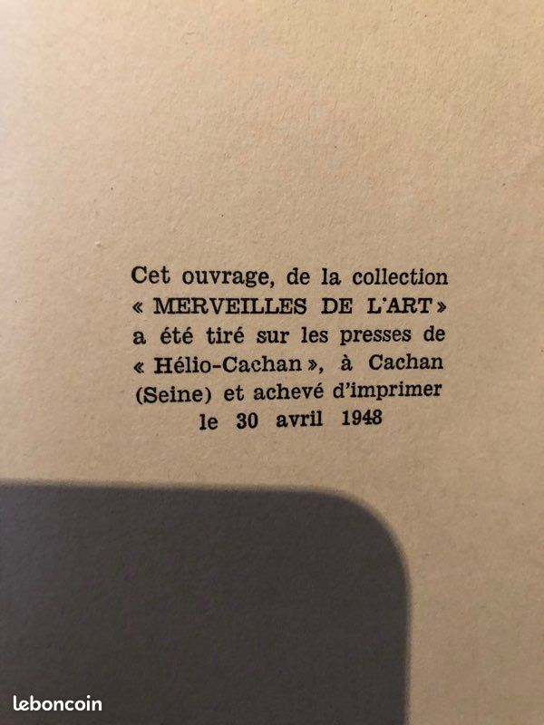 Livre ancien « vieilles églises de France » (image 4)