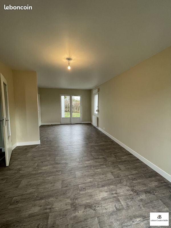 Maison 4 pièces 92 m² · à Beaulieu-sur-Loire · 92 m² · 688 €