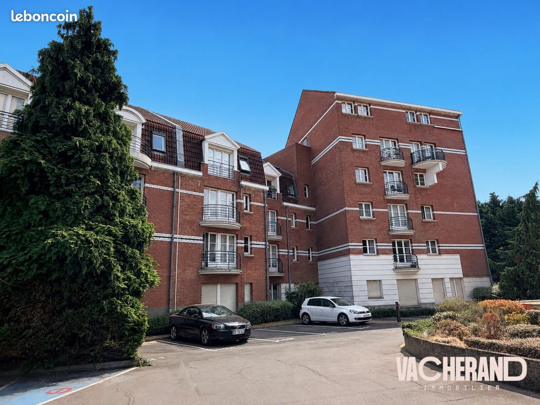 Appartement 2 pièces 46 m² · à Lille · 46 m² · 169 000 €
