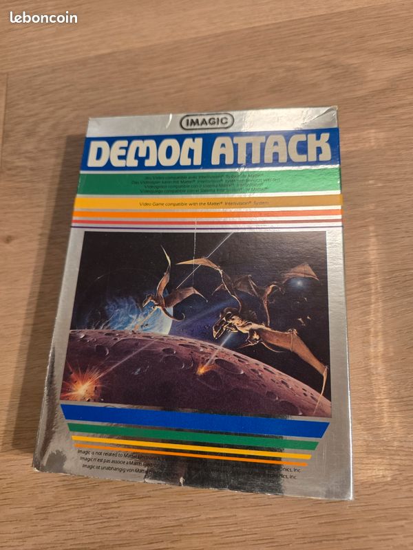 VDS] Jeux Vdeopac / Vdeopac+ et JOPAC