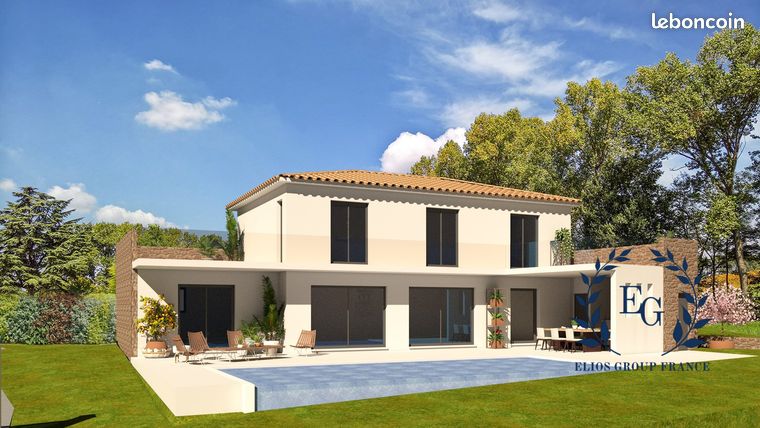 Villa 10 pièces 175 m²
