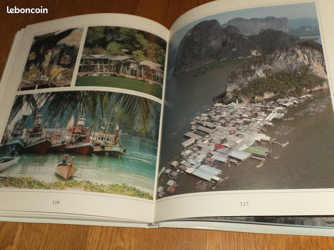 Livre Larousse - THAILANDE - Monde et Voyages (image 2)
