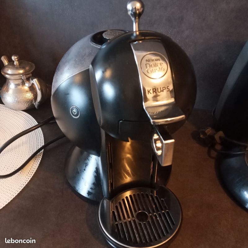 Machine café dolche gusto (image 1)