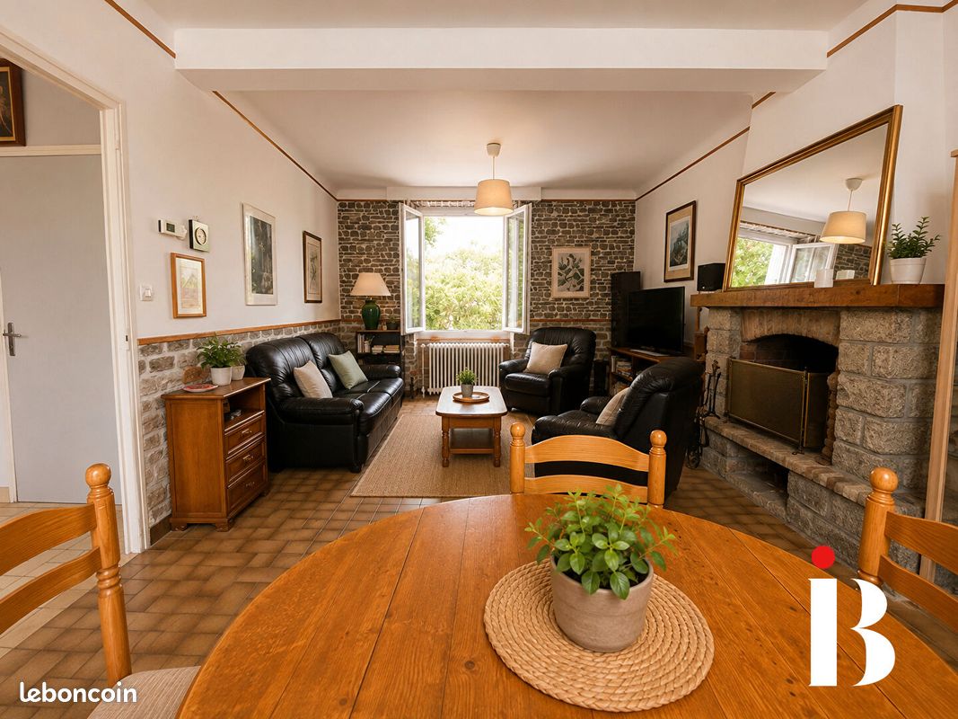 Maison 5 pièces 114 m² · à Saint-Herblain · 114 m² · 357 000 €