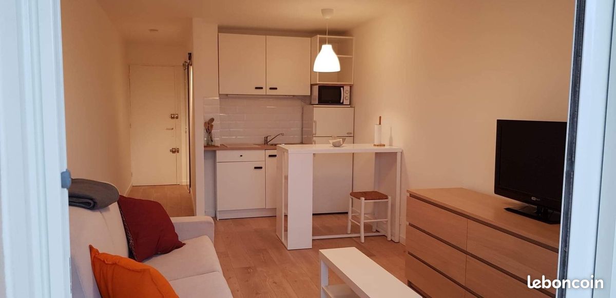 Appartement 1 pièce 24 m² · à Mandelieu-la-Napoule · 24 m² · 129 000 €