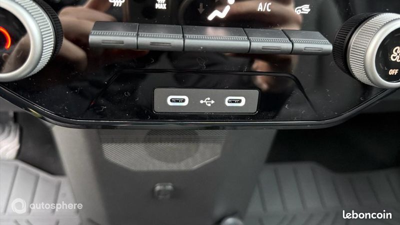 Dacia Spring Electric 100ch Extreme (image 30)
