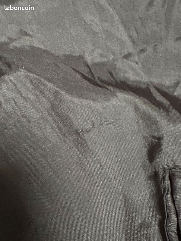 Veste imperméable femme Blanche Porte T38 (image 10)