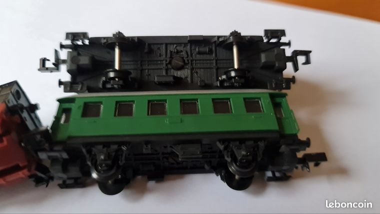 Arnold serie2 locomotive vapeur type 030 échelle N • EUR 35,00
