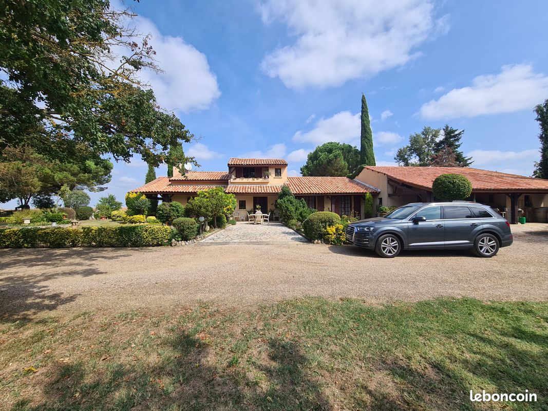 Maison 7 pièces 185 m² · à Lanta · 185 m² · 540 000 €