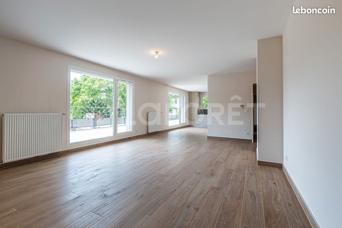 Appartement 3 pièces 80 m² · à Annecy · 80 m² · 410 000 €