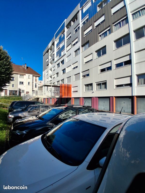 Appartement 2 pièces 45 m² · à Dijon · 45,3 m² · 114 000 €