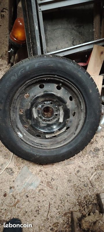 Roue complète (image 1)
