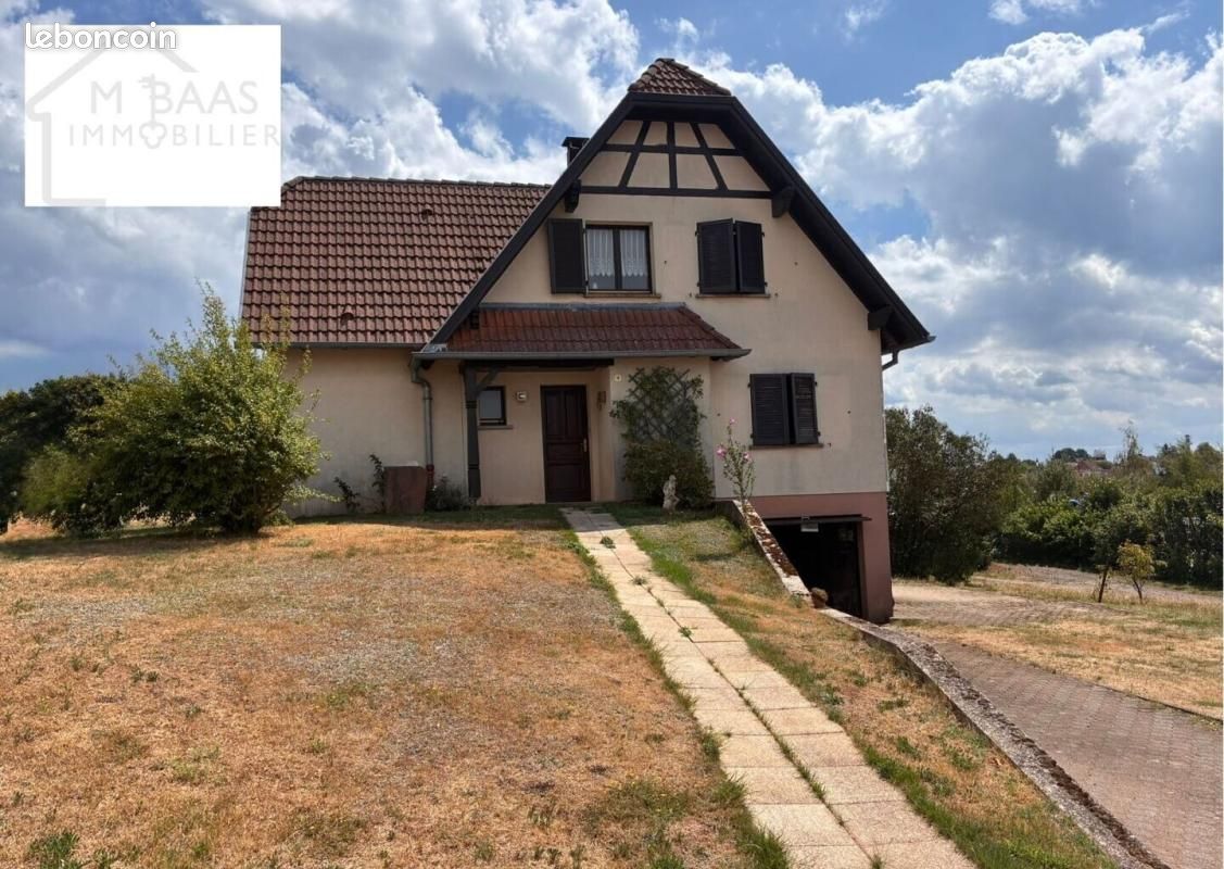 Maison 6 pièces 125 m² · à Lemberg · 125 m² · 178 000 €