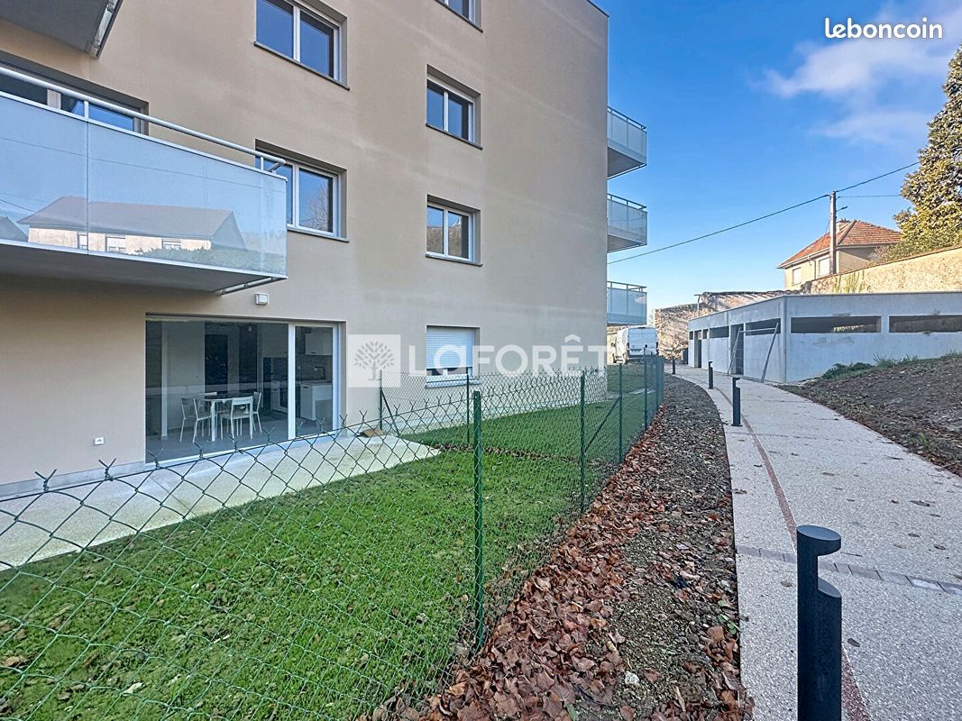 Appartement a louer vesoul - 1 pièce(s) - 30 m2 - Surfyn