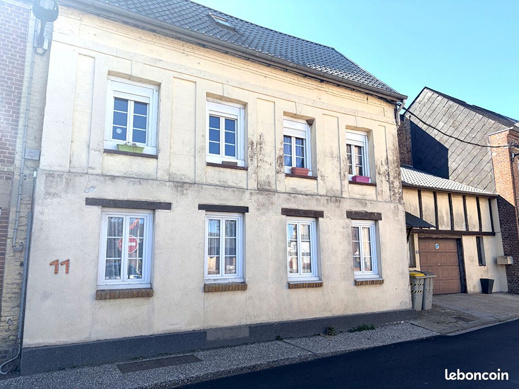 Maison 7 pièces 157 m² · à Lanquetot · 157 m² · 153 000 €