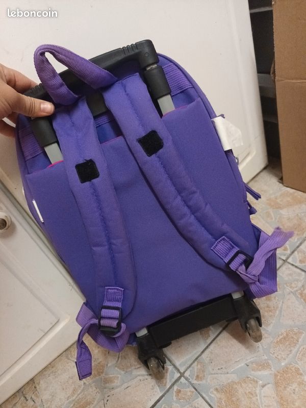 Cartable pour fille (image 3)
