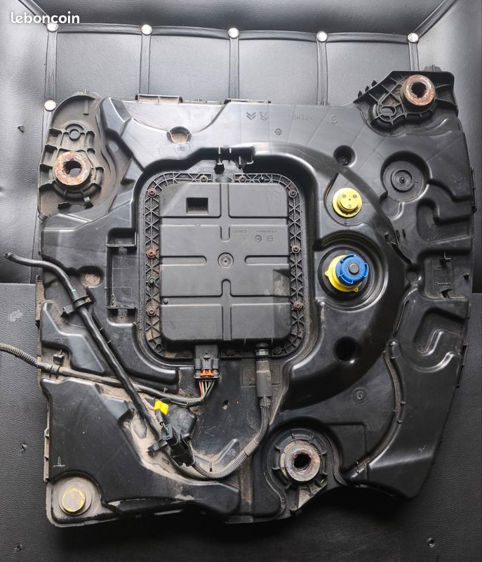 Capacit Reservoir Adblue 208