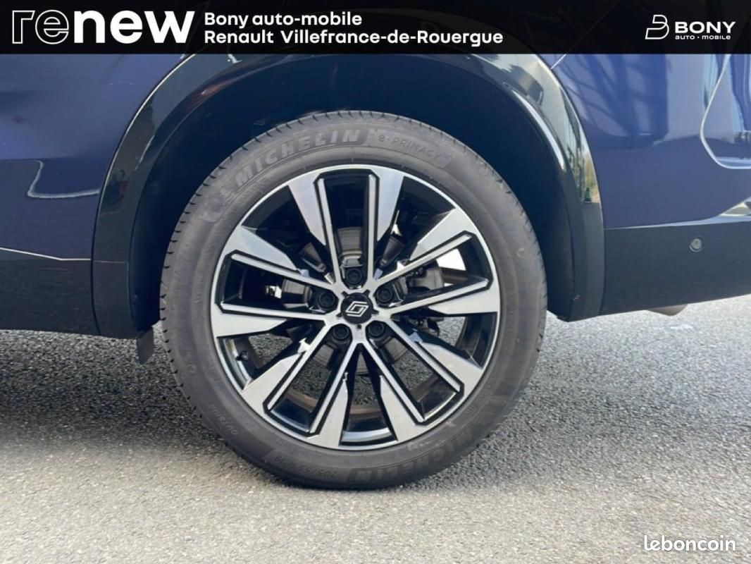 Renault Espace VI E-Tech full hybrid 200 GSR2 Techno (image 10)