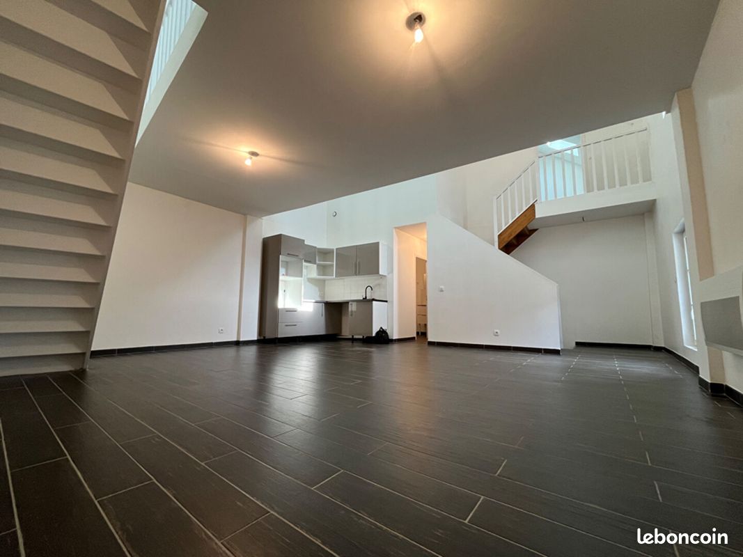 Appartement 4 pièces 114 m² · à Auvers-sur-Oise · 114 m² · 1 420 €/mois