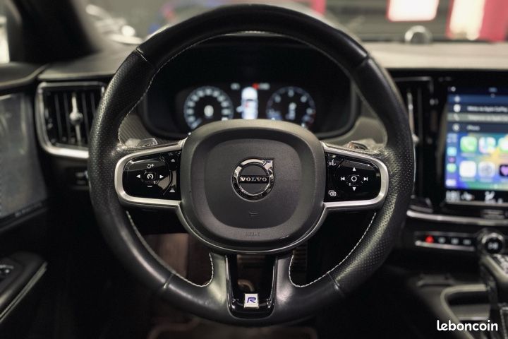 Volvo V90 II D5 235ch AWD Geartonic 8 R-Design Full option Garantie 12 mois (image 14)