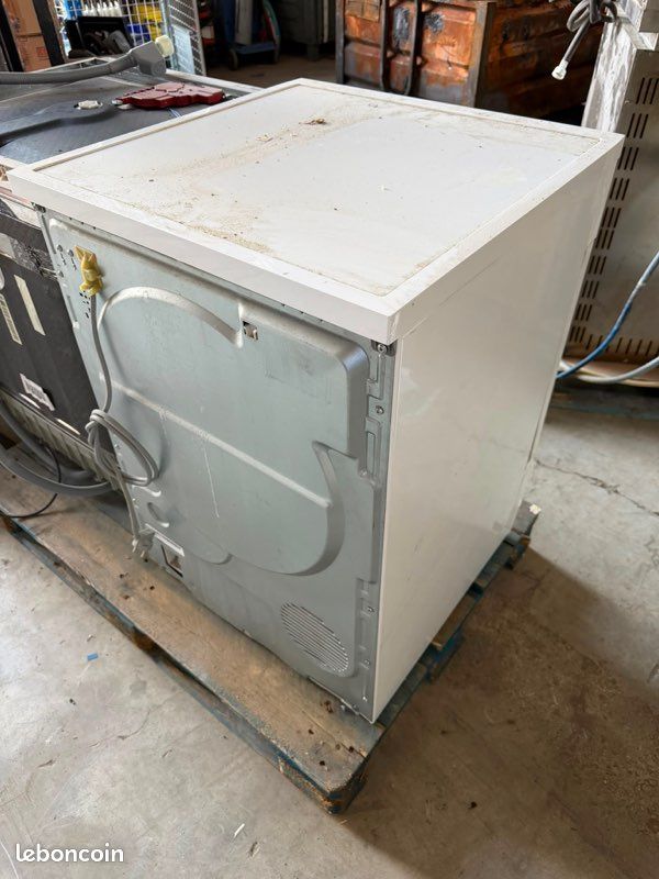 Sèche-linge à condensation Brandt 8 kg – Origine France Garantie (image 4)