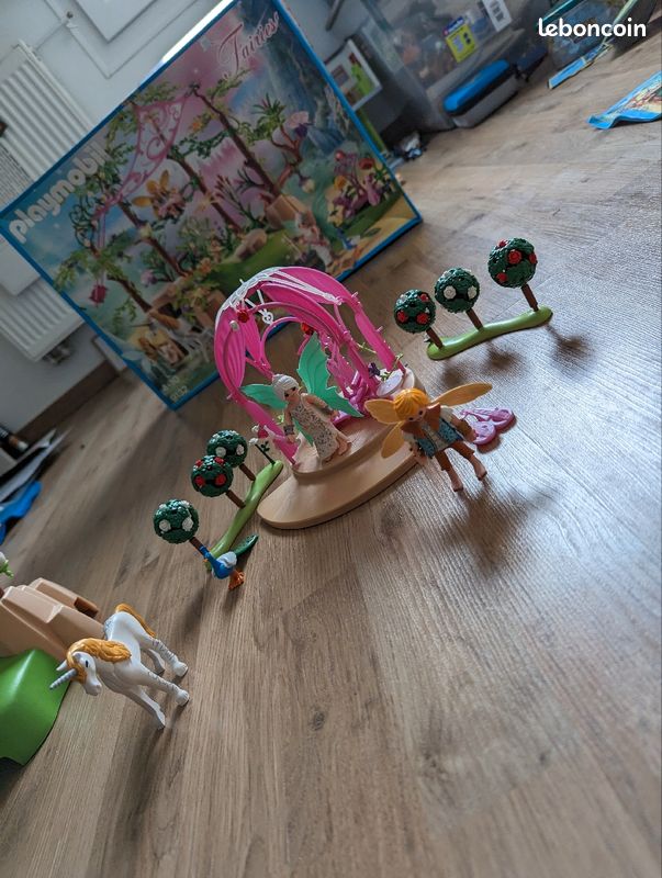 Boite Playmobil 9132 (image 4)