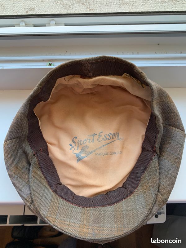 Casquette gavroche homme - Stetson (image 3)