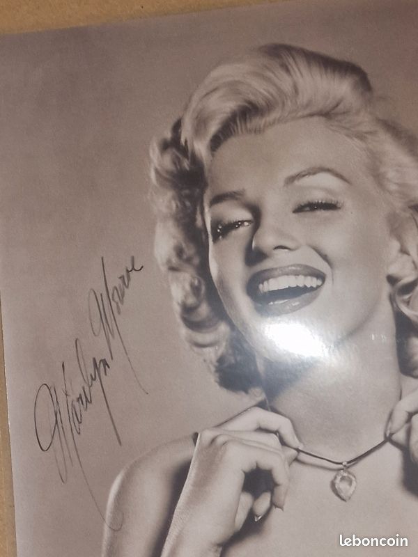 Maryline Monroe (image 6)