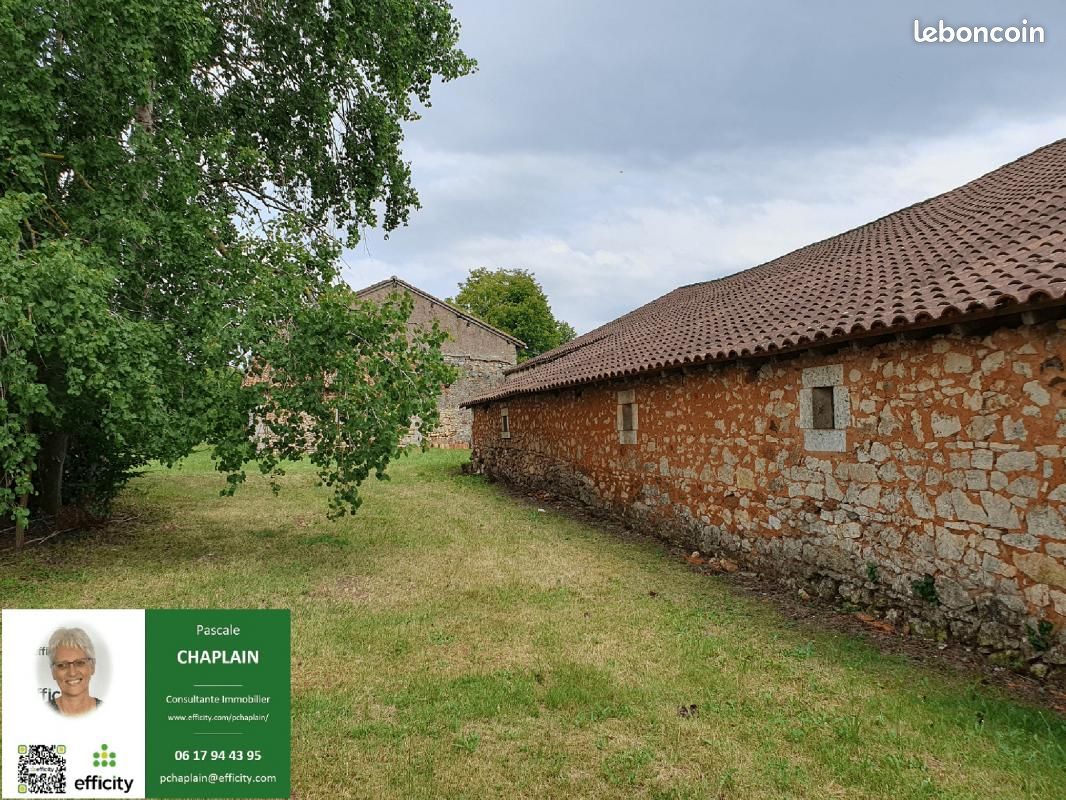 Maison 5 pièces 136 m² - Mainzac 16380 (image principale 13)