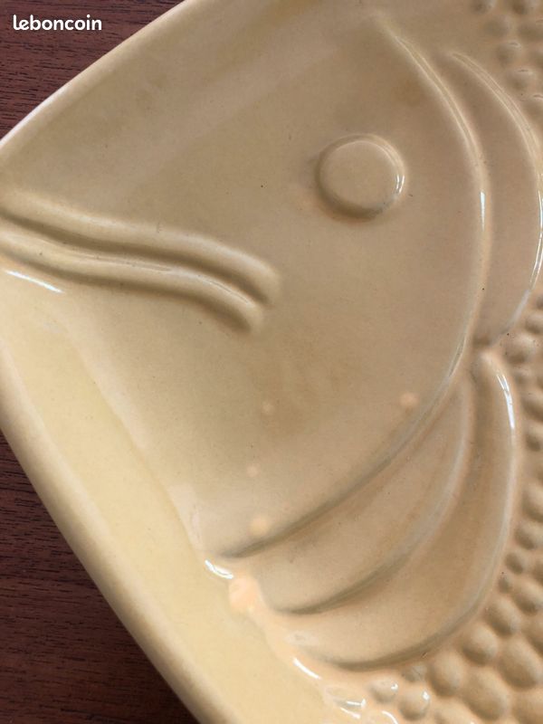 Grand plat forme poisson (image 5)