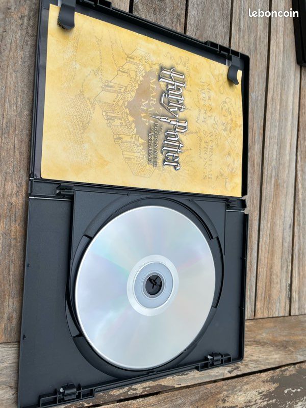 DVD Harry Potter (image 6)
