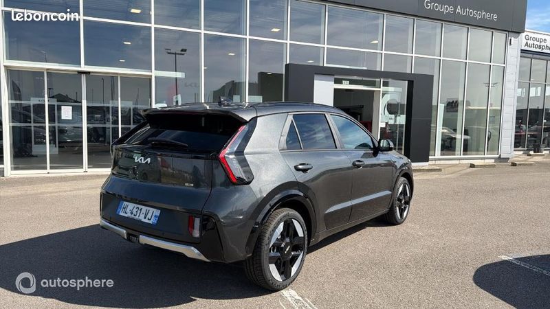 Kia Niro 1.6 GDi 138ch HEV Premium DCT6 (image 5)