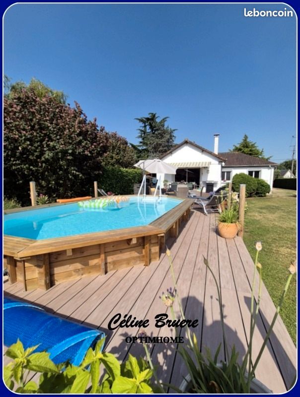 Maison 5 pièces 124 m² · à Les Trois Lacs · 124 m² · 315 000 €