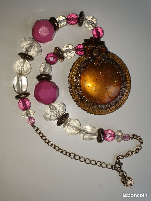 Collier fantaisie Ikita (image 6)